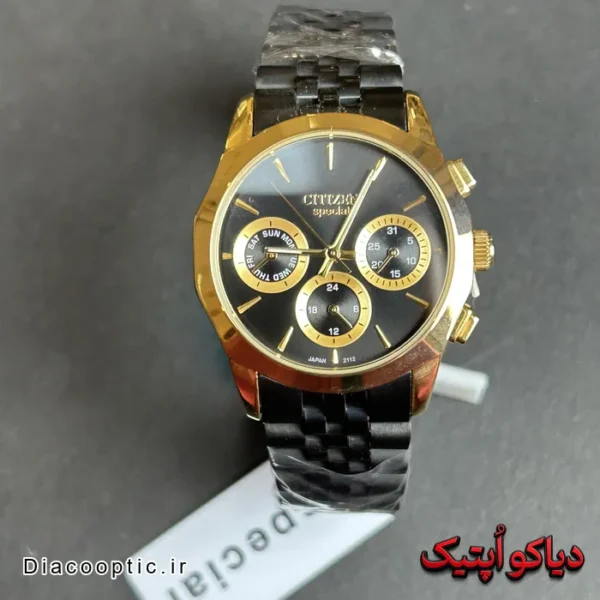 ساعت مچی زنانه اورجینال برند سیتیزن اسپشیال کد DO 2200 - تصویر 5