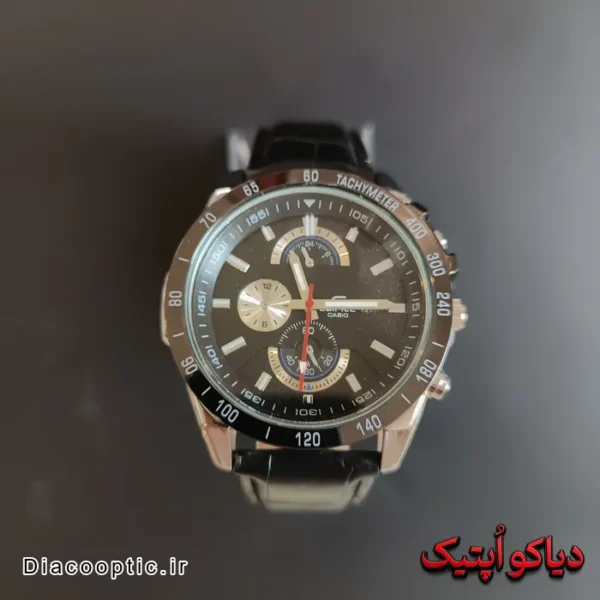 ساعت مچی مردانه برند ادی فایس چرم مدلDO1441 - تصویر 5