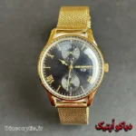 ساعت مچی زنانه اورجینال برند سیکو VIP سه موتور کد DO 2214 - تصویر 5