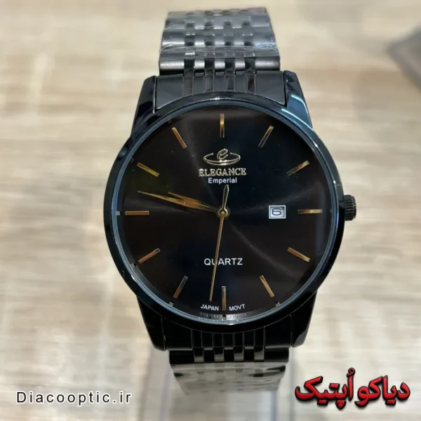 ساعت مچی مردانه اورجینال برند الگانس کد DO 2166 - تصویر 6