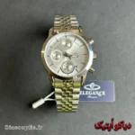 ساعت مچی زنانه اورجینال برند الگانس سه موتور کد DO 2184 - تصویر 6