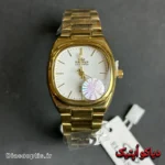 ساعت مچی زنانه اورجینال برند الگانس مربعی کد DO 2194 - تصویر 5