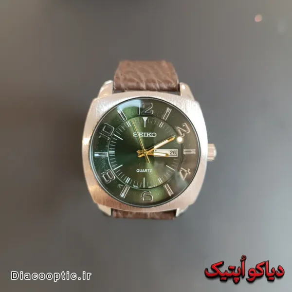 ساعت مچی مردانه برند سیکو مدلDO1615 - تصویر 5