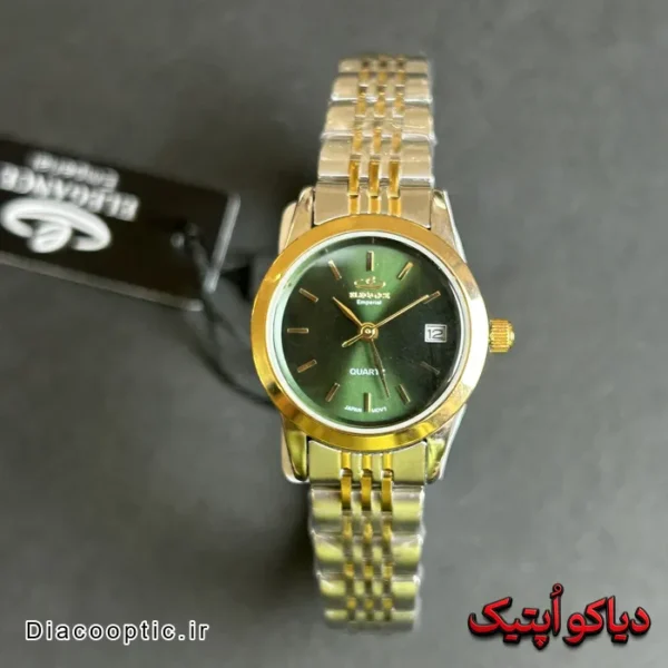 ساعت مچی زنانه اورجینال برند الگانس کد DO 2173 - تصویر 9