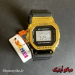 ساعت مچی مردانه برند اسکمی دیجیتالی مدل DO 950 - تصویر 2