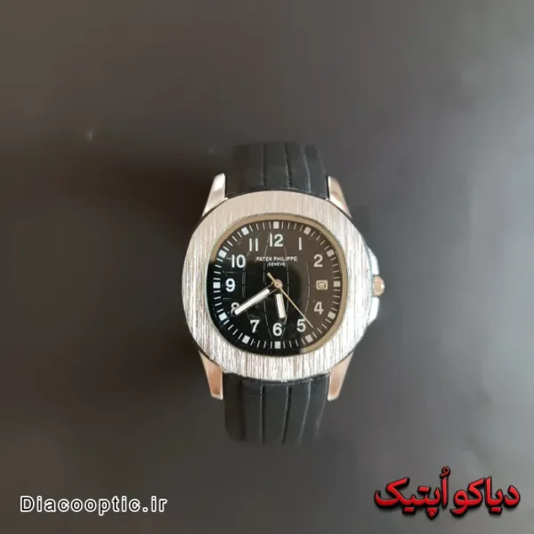 ساعت مچی مردانه برند پتک فیلیپ رابر مدلDO1858 - تصویر 8