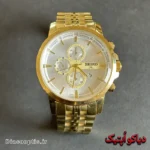 ساعت مچی مردانه برند سیکو ژاپنی کد DO 1754 - تصویر 5