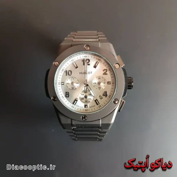 ساعت مچی مردانه برند هوبلوت مدل DO 1821 - تصویر 5