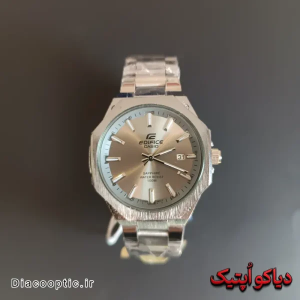 ساعت مچی مردانه برند کاسیو ادی فایس مدلDO1830 - تصویر 5