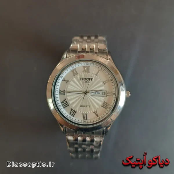 ساعت مچی مردانه برند تیسیت مدلDO1838 - تصویر 5