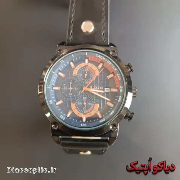 ساعت مچی مردانه برند لیگ مدلDO1855 - تصویر 5