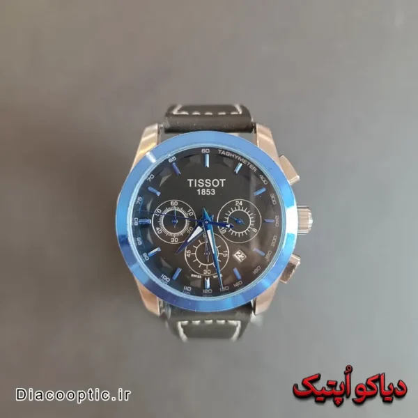 ساعت مچی مردانه برند تیسوت مدل DO1863 - تصویر 5