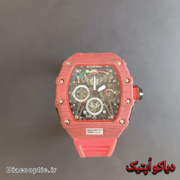 ساعت مچی مردانه برند مک لارن مدلDO1865 - تصویر 5