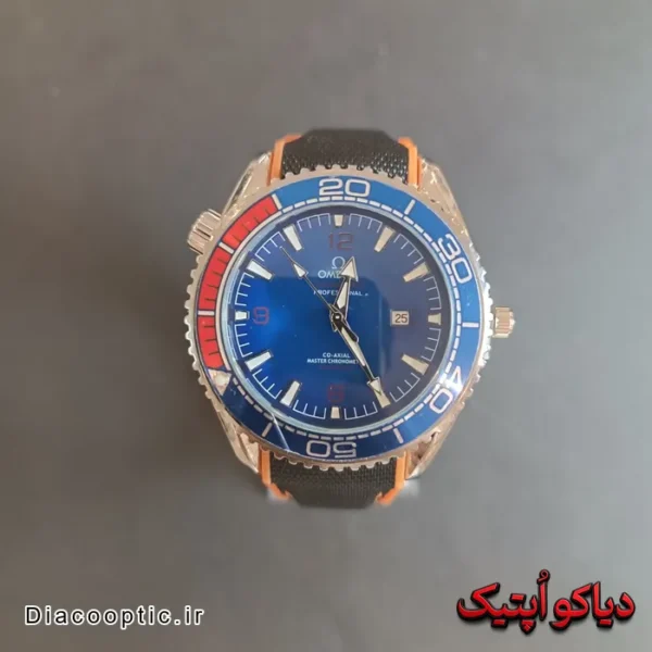 ساعت مچی مردانه برند اومگا مدل DO1870 - تصویر 5