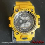 ساعت مچی مردانه برند اسپرت دیجیتالی مدل DO 1917 - تصویر 4