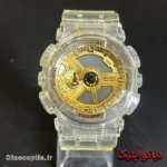 ساعت مچی مردانه برند اسپرت واچ دو زمانه مدل DO 1922 - تصویر 4