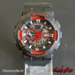 ساعت مچی مردانه برند اسپرت واچ دو زمانه مدل DO 1927 - تصویر 4