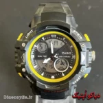 ساعت مچی مردانه برند جیشاک دوز مانه مدل DO 1930 - تصویر 4