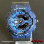 ساعت مچی مردانه برند جیشاک آوجیمی دو زمانه مدل DO 1931 - تصویر 4