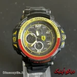 ساعت مچی مردانه برند جیشاک دو زمانه مدل DO 1932 - تصویر 4