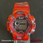 ساعت مچی مردانه برند اسپرت دیجیتالی مدل DO 1937 - تصویر 4