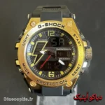 ساعت مچی مردانه برند جیشاک دیجیتالی دو زمانه مدل DO 1938 - تصویر 4