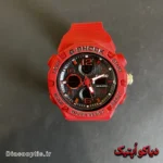 ساعت مچی مردانه برند جیشاک دو زمانه مدل DO 1944 - تصویر 5