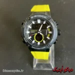 ساعت مچی مردانه برند جیشاک کاسیو دو زمانه مدل DO 1950 - تصویر 5