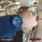 ساعت مچی مردانه برند جیشاک آوجیمی دو زمانه مدل DO 1931 - تصویر 5