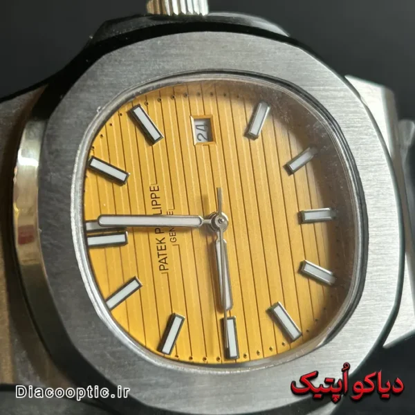 ساعت مچی مردانه اورجینال برند پتک فیلیپ کد DO 2222 - تصویر 6