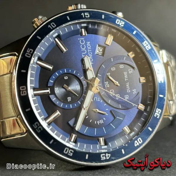 ساعت مچی مردانه اورجینال برند فروچی کد DO 2227 - تصویر 7