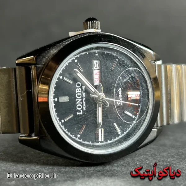ساعت مچی زنانه برند لانگبو کد DO 2106 - تصویر 4