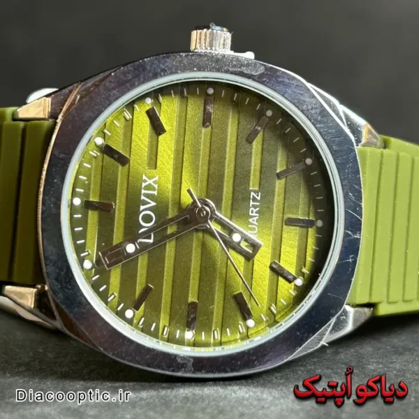 ساعت مچی زنانه برند داویکس بند پیو کد DO 2127 - تصویر 8