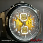 ساعت مچی مردانه اورجینال برند سیکو گرند سه موتور بند پیو کد DO 2268 - تصویر 10