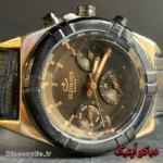 ساعت مچی مردانه اورجینال برند الگانس رویال بند چرمی کد DO 2236 - تصویر 6