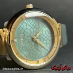 ساعت مچی زنانه برند فنسی بند چرم کد DO 2307 - تصویر 7