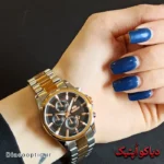 ساعت مچی زنانه اورجینال برند اورینت سه موتور کد DO 2366 - تصویر 6