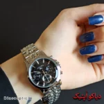 ساعت مچی زنانه اورجینال برند سیکو پلاس سه موتور کد DO 2368 - تصویر 6