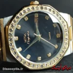 ساعت مچی زنانه اورجینال برند مگا الگانس چند ضلعی کد DO 877 - تصویر 6