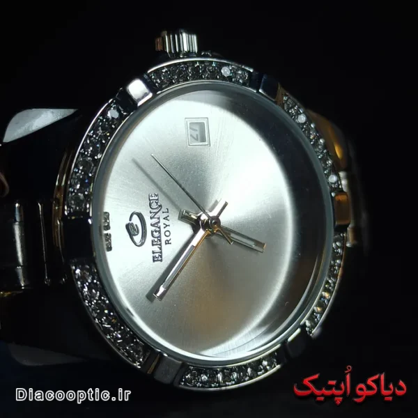 ساعت مچی زنانه اورجینال برند الگانس رویال کد DO 2352 - تصویر 9