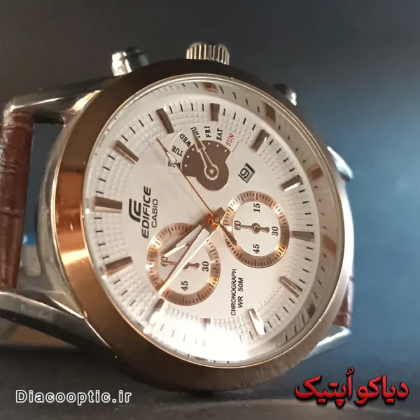 ساعت مچی مردانه برند ادی فایس مدلDO1860 - تصویر 6