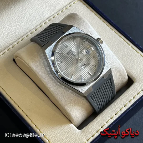 ساعت مچی مردانه برند تیسوت بند پیو مدل DO 1875 - تصویر 6