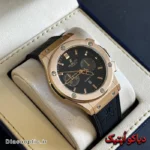 ساعت مچی مردانه برند هابلوت مدل DO 1221 - تصویر 6