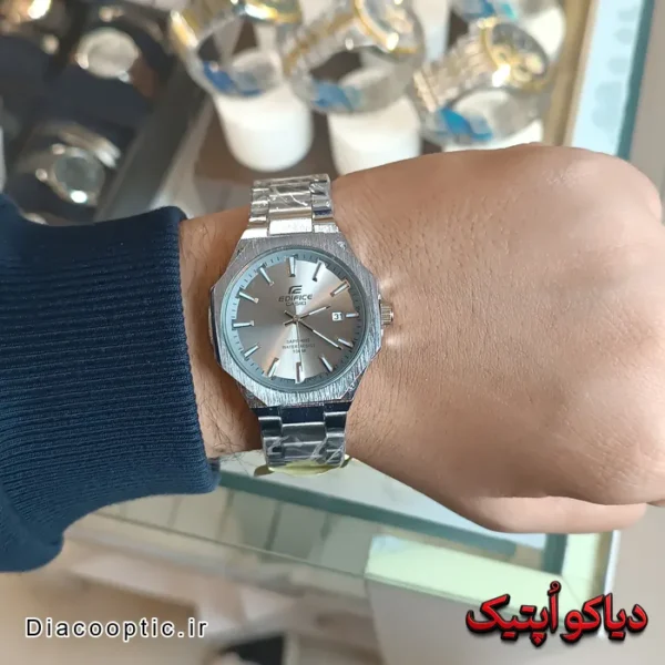 ساعت مچی مردانه برند کاسیو ادی فایس مدلDO1830 - تصویر 6