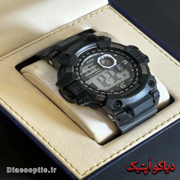 ساعت مچی مردانه برند اسپرت دیجیتالی مدل DO 1925 - تصویر 6