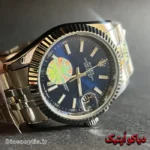 ساعت مچی اورجینال مردانه برند رولکس موتور سوئیس مدل DO 1967 - تصویر 6