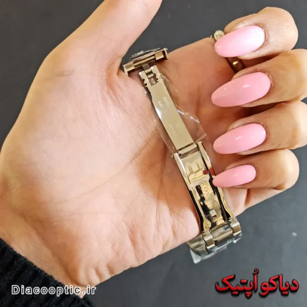 ساعت مچی اوجینال مردانه برند رولکس ساب موتور ژاپن مدل DO 1749 - تصویر 6