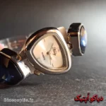 ساعت مچی زنانه برند هیدای نگین دار مدل DO 1982 - تصویر 10