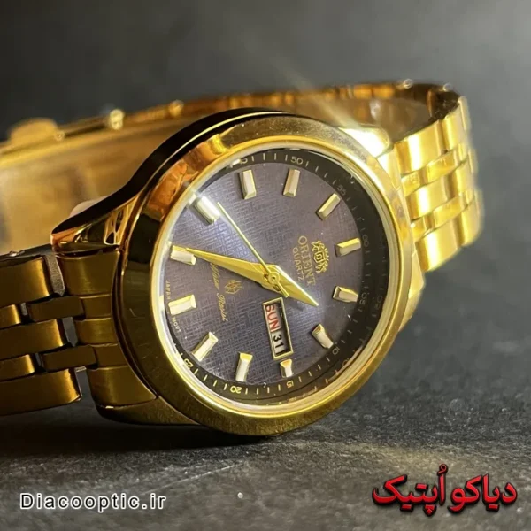 ساعت مچی زنانه برند اورینت مدل DO 1579 - تصویر 6