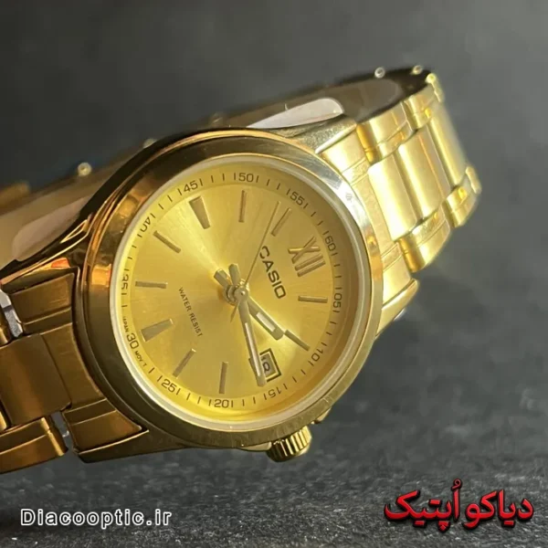 ساعت مچی زنانه برند کاسیو مدل 1142 - تصویر 6